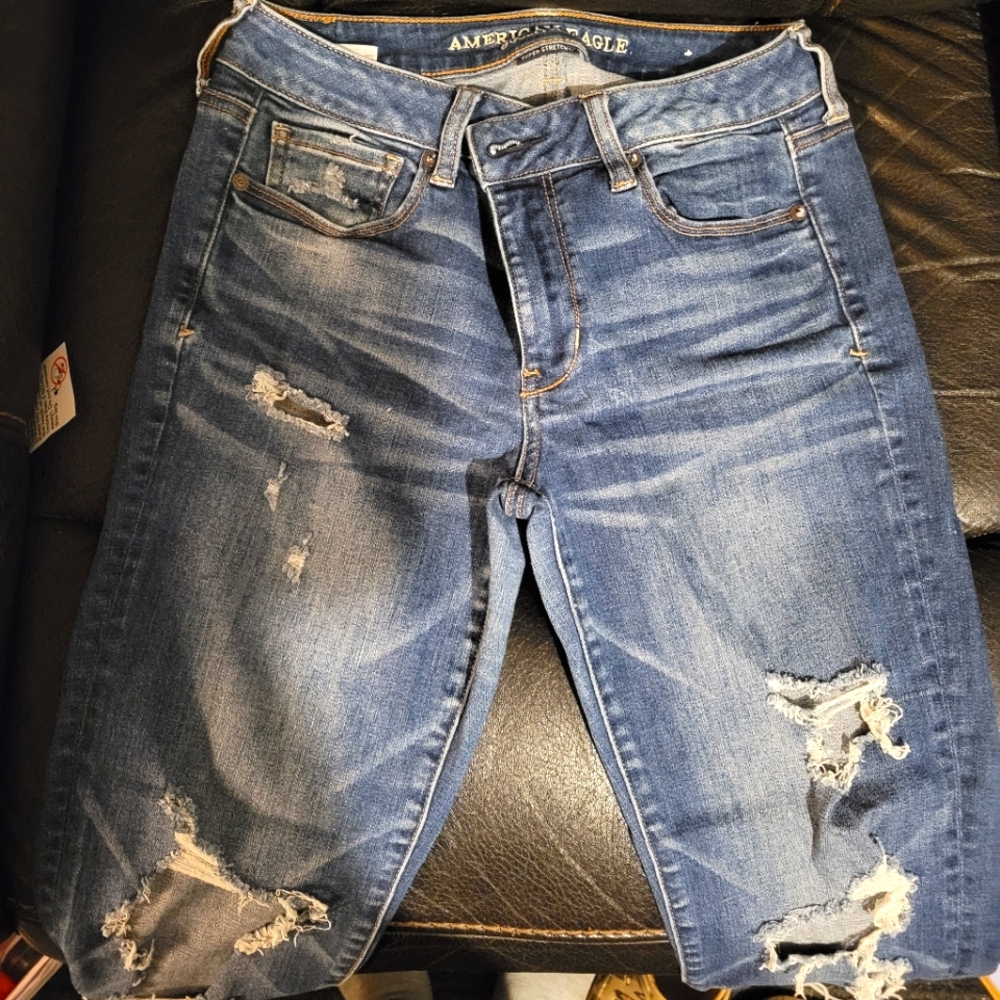 American Eagle Super Stretch Jeans